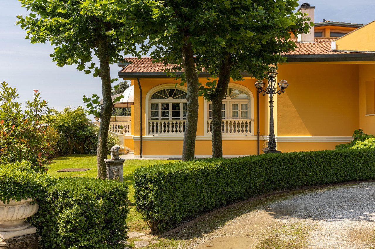 Map of Family Rental Retreat in Tuscany
