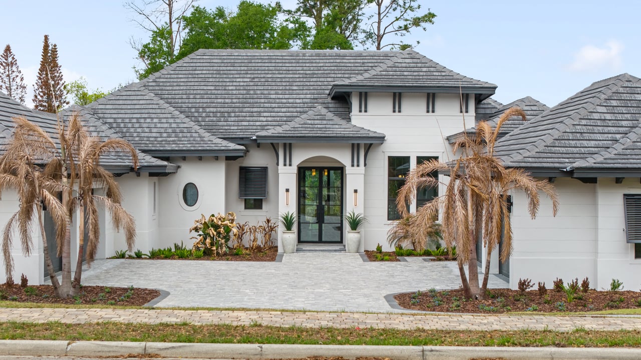 Savannah Model - Lot 399A Estate