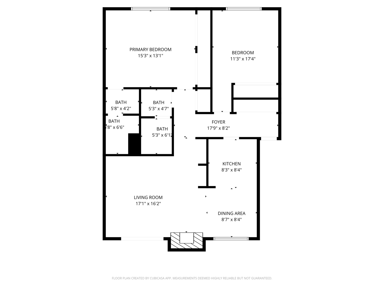 100 East Middlefield Road 6G