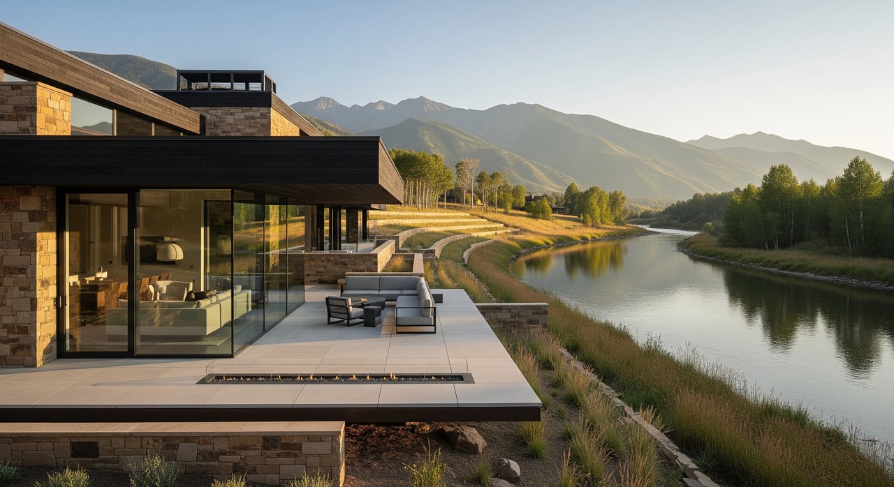 Pricing Riverfront And View Homes In Basalt