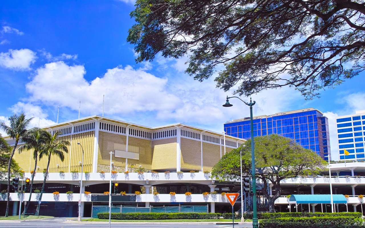 Ala Moana Center
