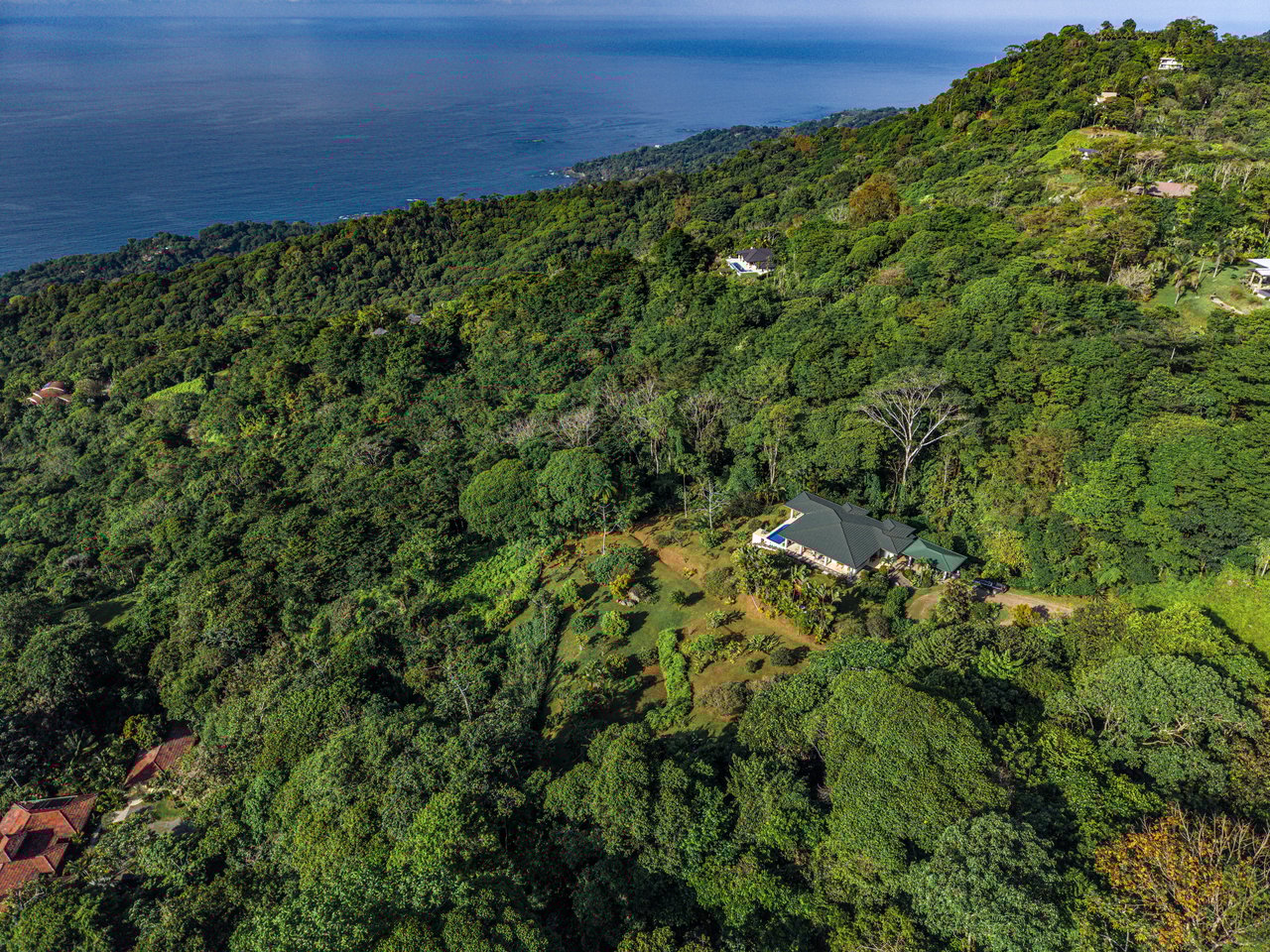 Ultra-Private Whale’s Tail View in Costa Verde Estates