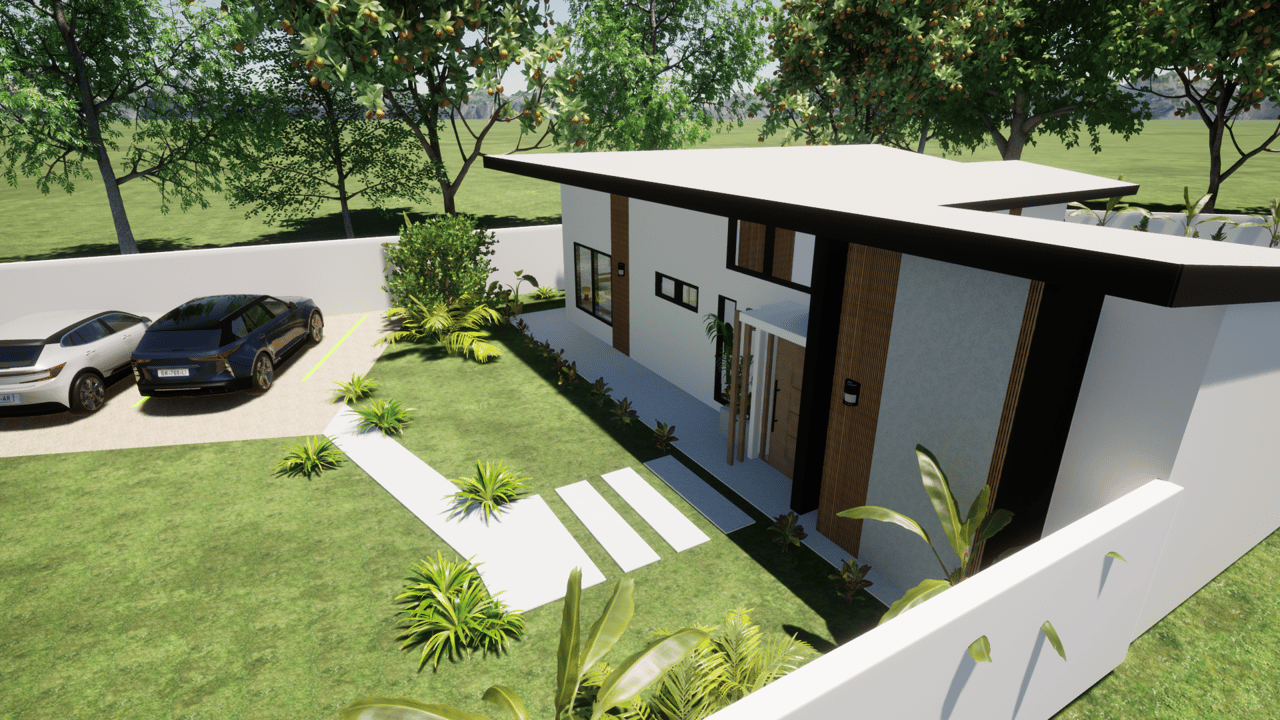 Villa Shalom | Your peaceful, private retreat designed for the investors who want it all without overpaying.