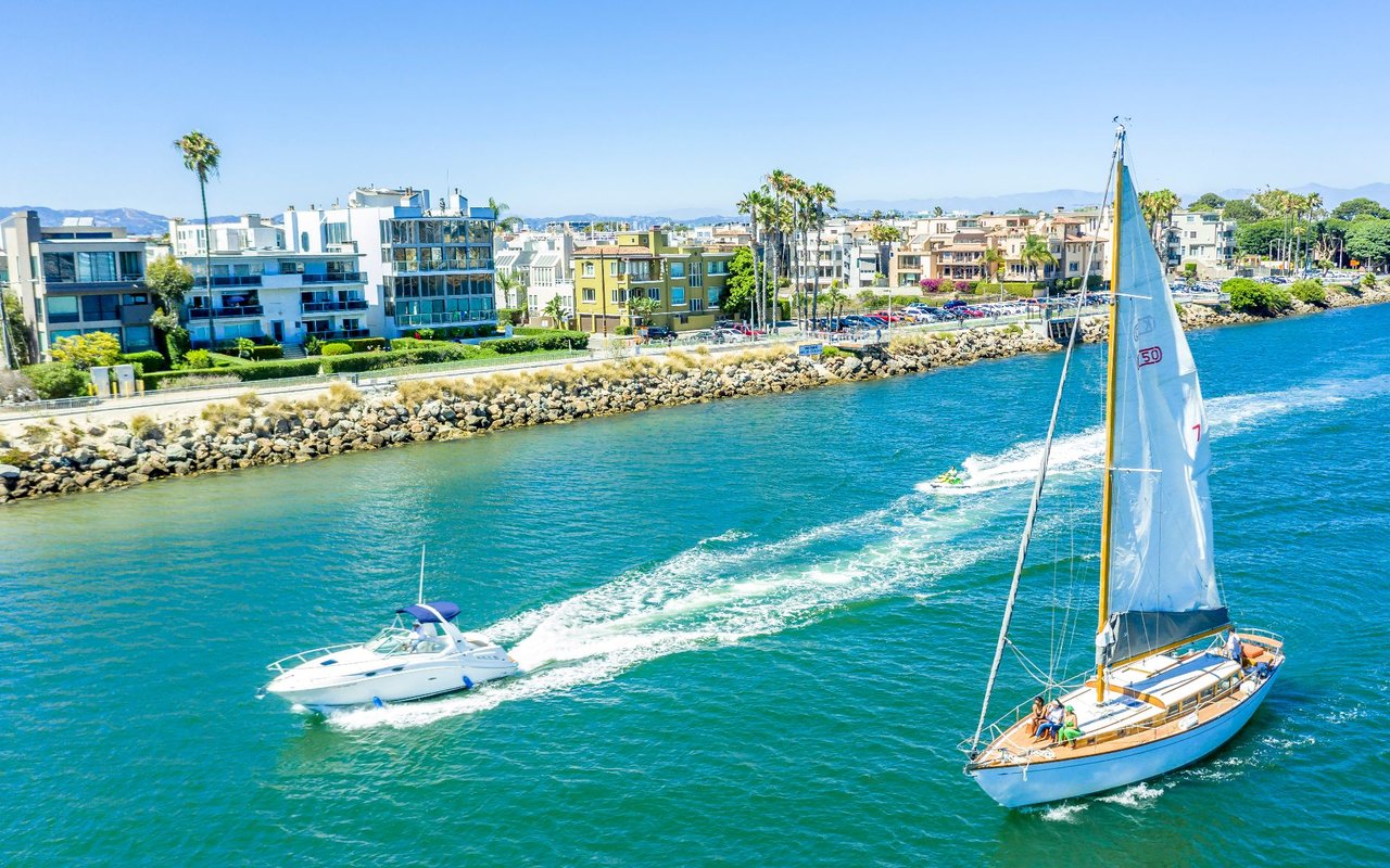 Marina Del Rey