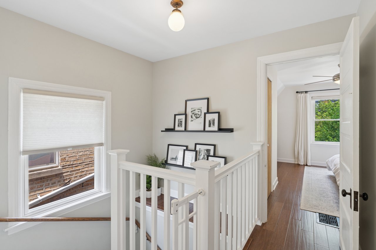 2462 North Linden Place - A Logan Square Gem