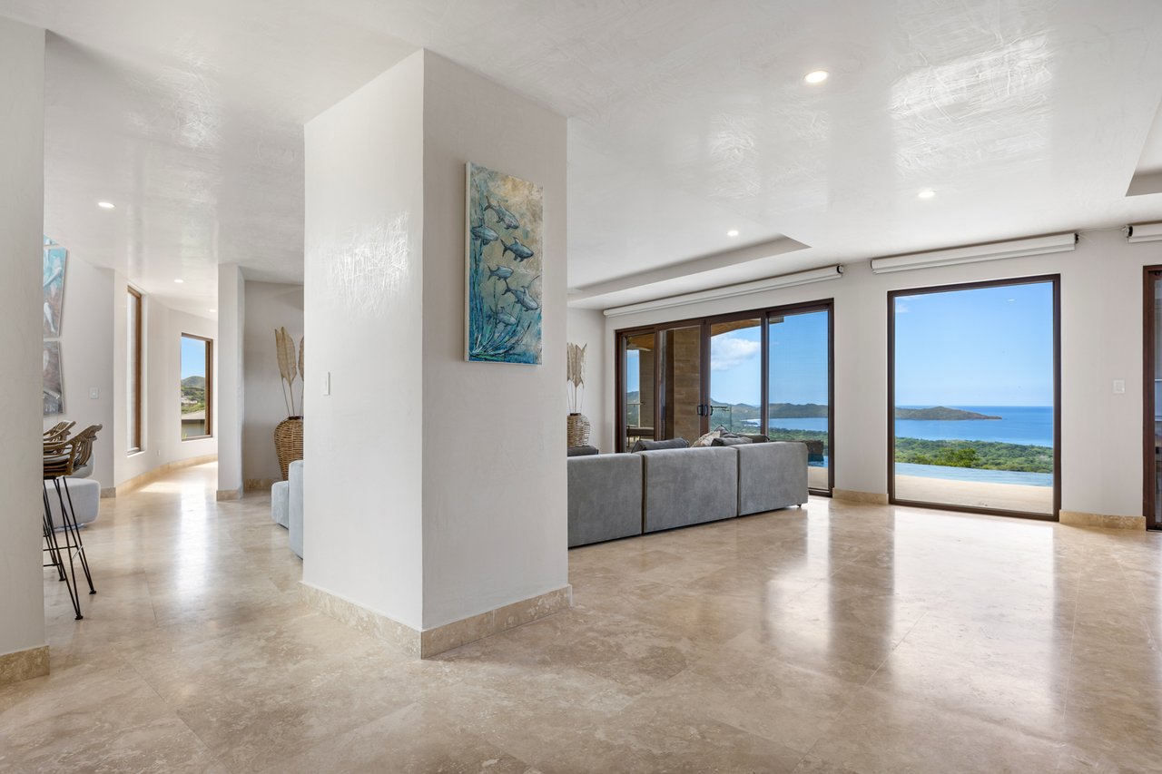 Ocean View Casa Manta Ray