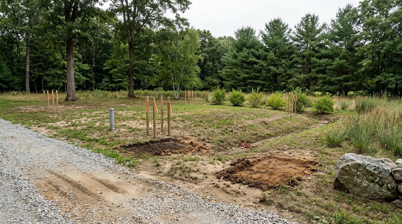 Buying Land For An Estate Home In Medina