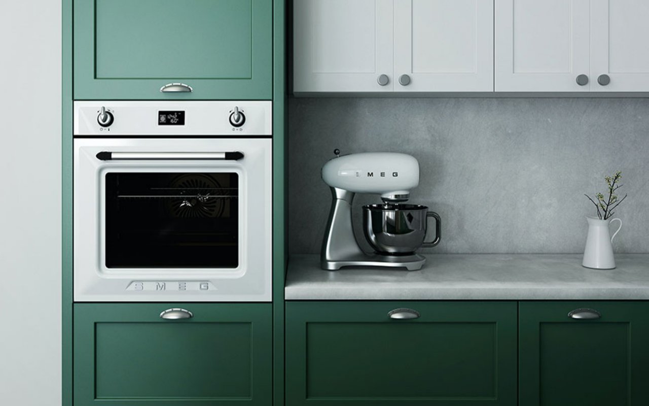 Modern Kitchen Colour Schemes for a Statement Kitchen