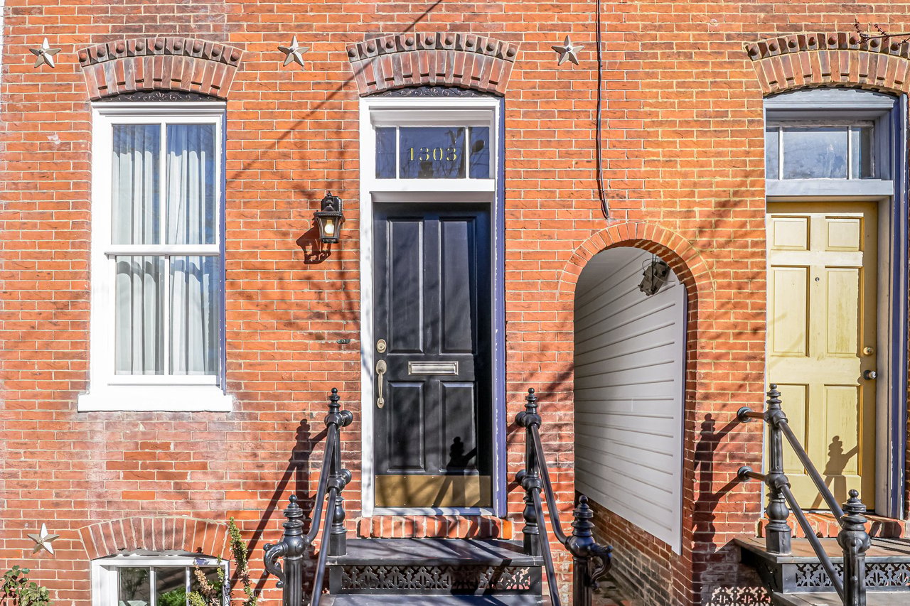 Preparing A Historic Old Town Home For Today’s Market
