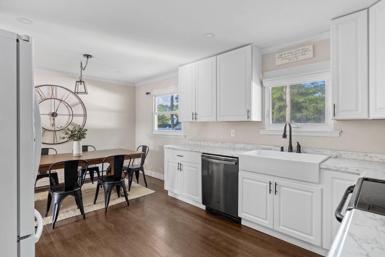 Updated 3-Bedroom Colonial