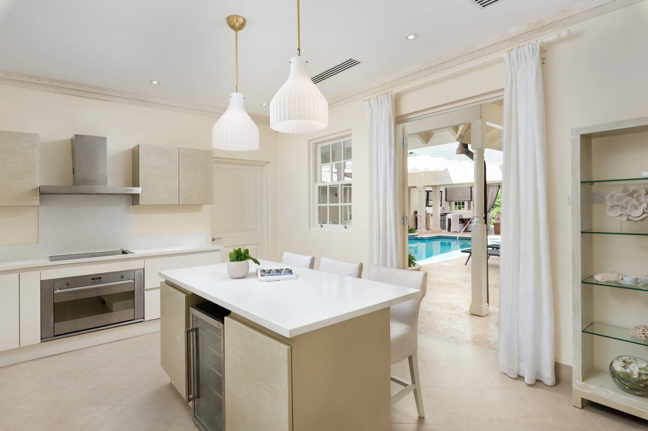 Westland Heights, Windfall