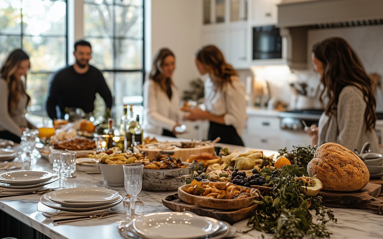 Hosting Thanksgiving At Your New Home? Here Are Last-Minute Tips to Get Ready