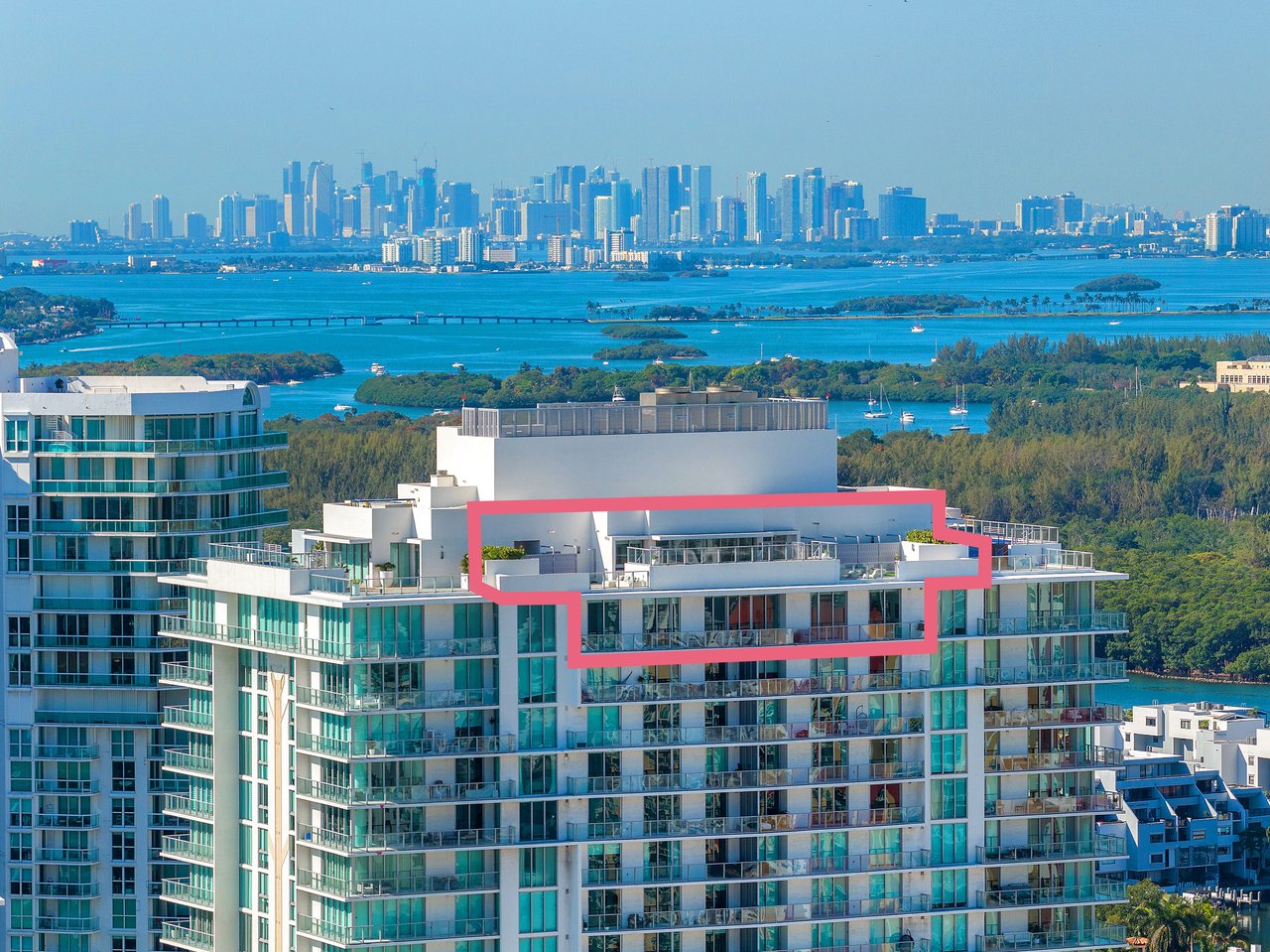 Parque Towers Penthouse 3