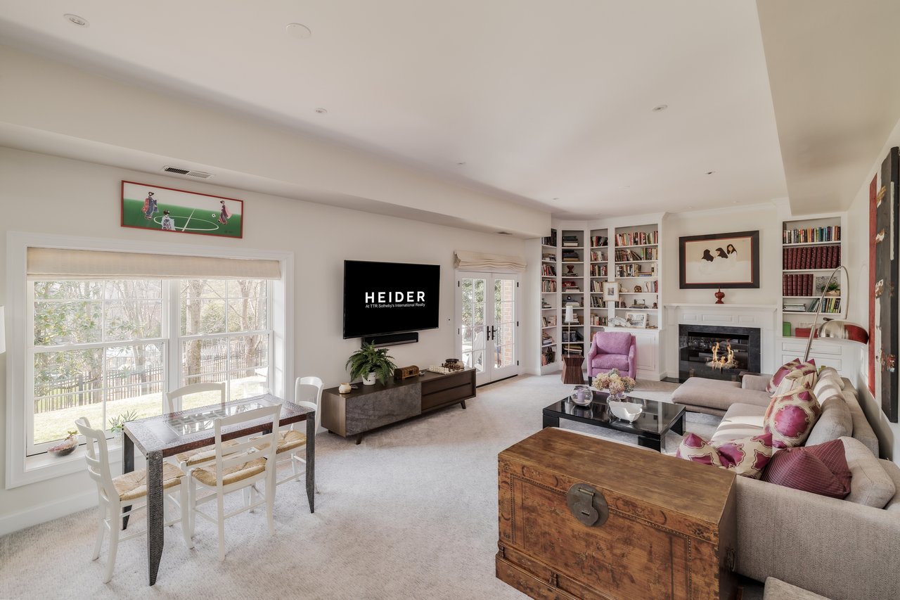 Kemble Place NW