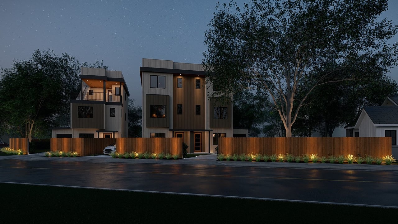 1813 E 38th ST 1/2 #1 