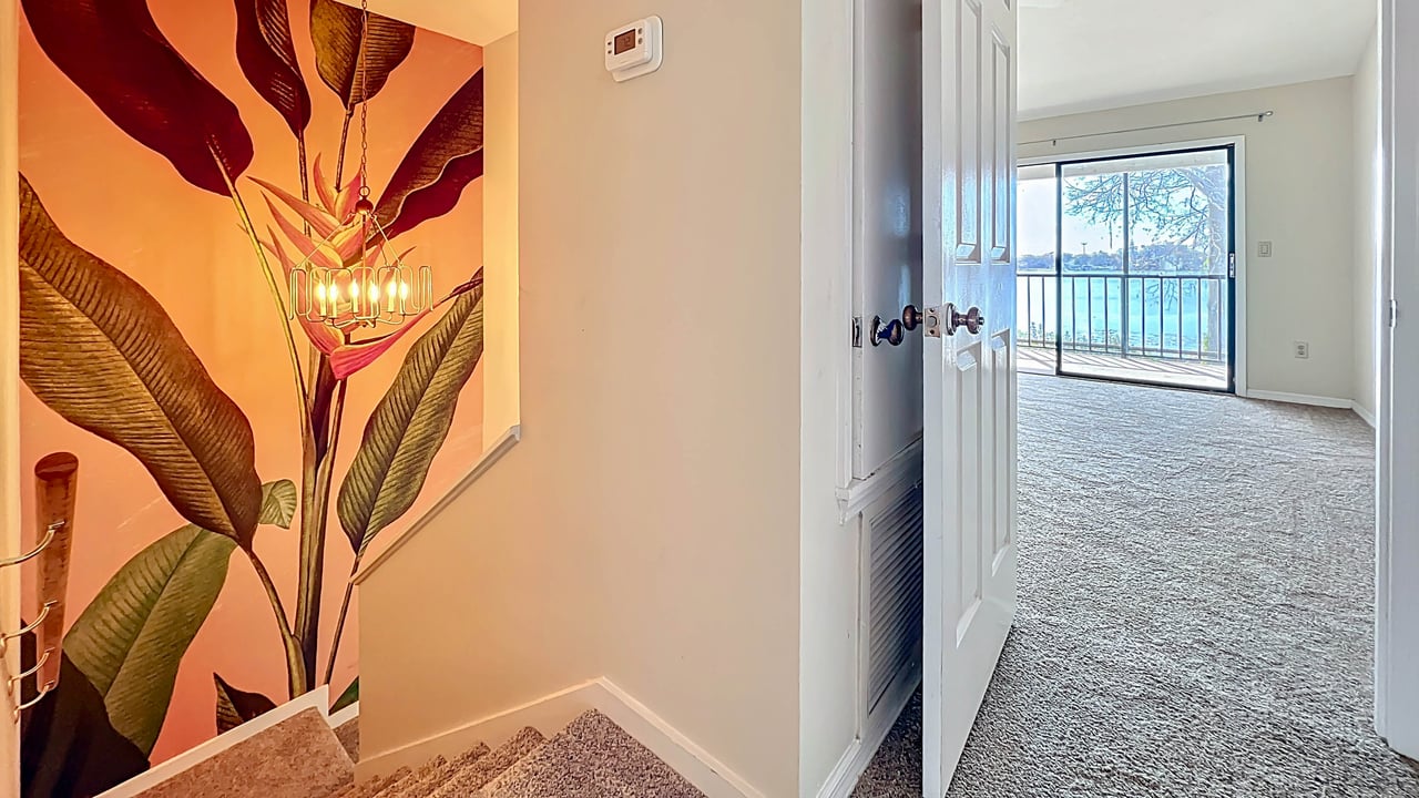 Winter Park Lakefront Townhome