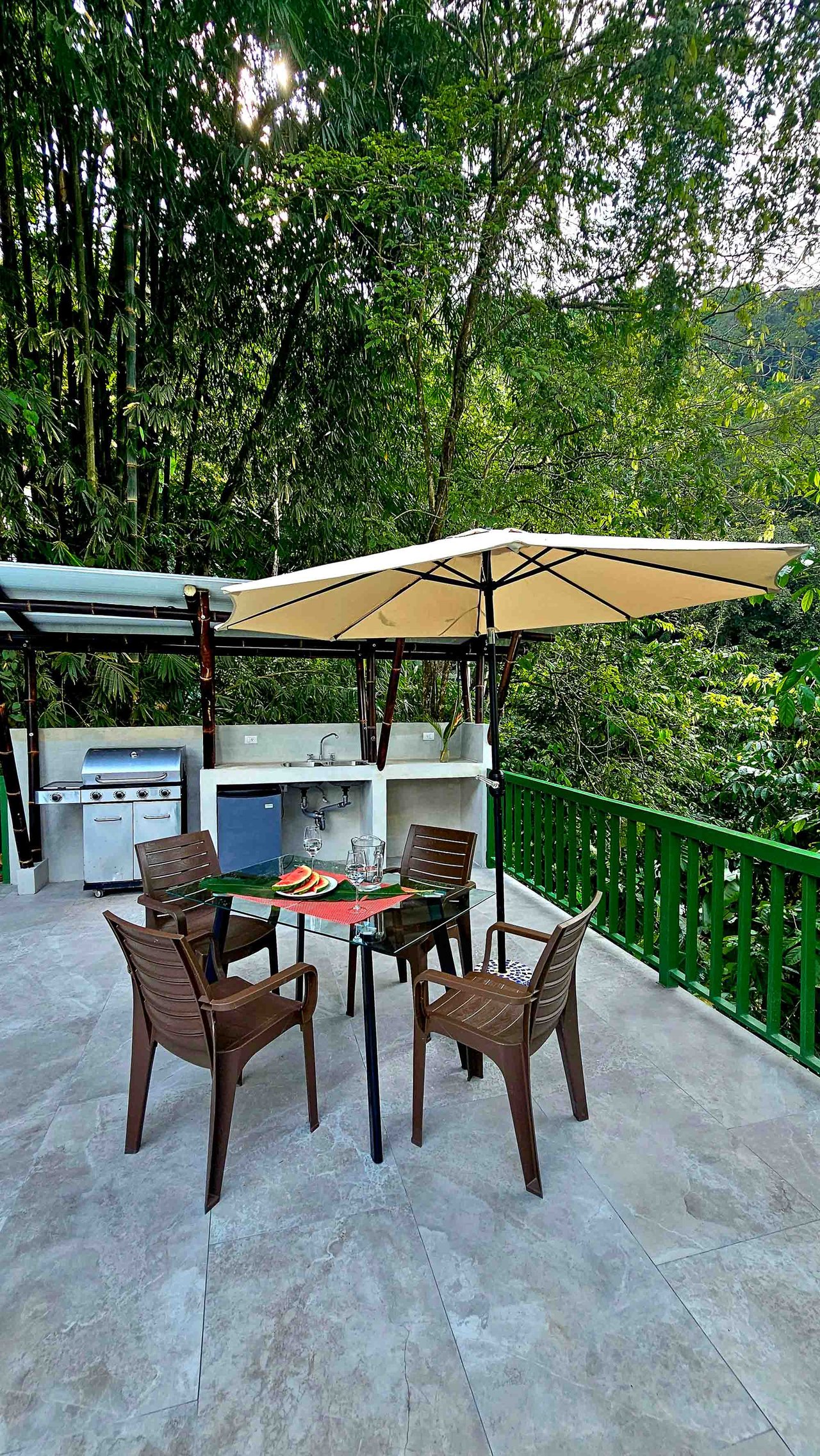 Private 2-Bedroom Jungle Retreat for Sale in Manuel Antonio