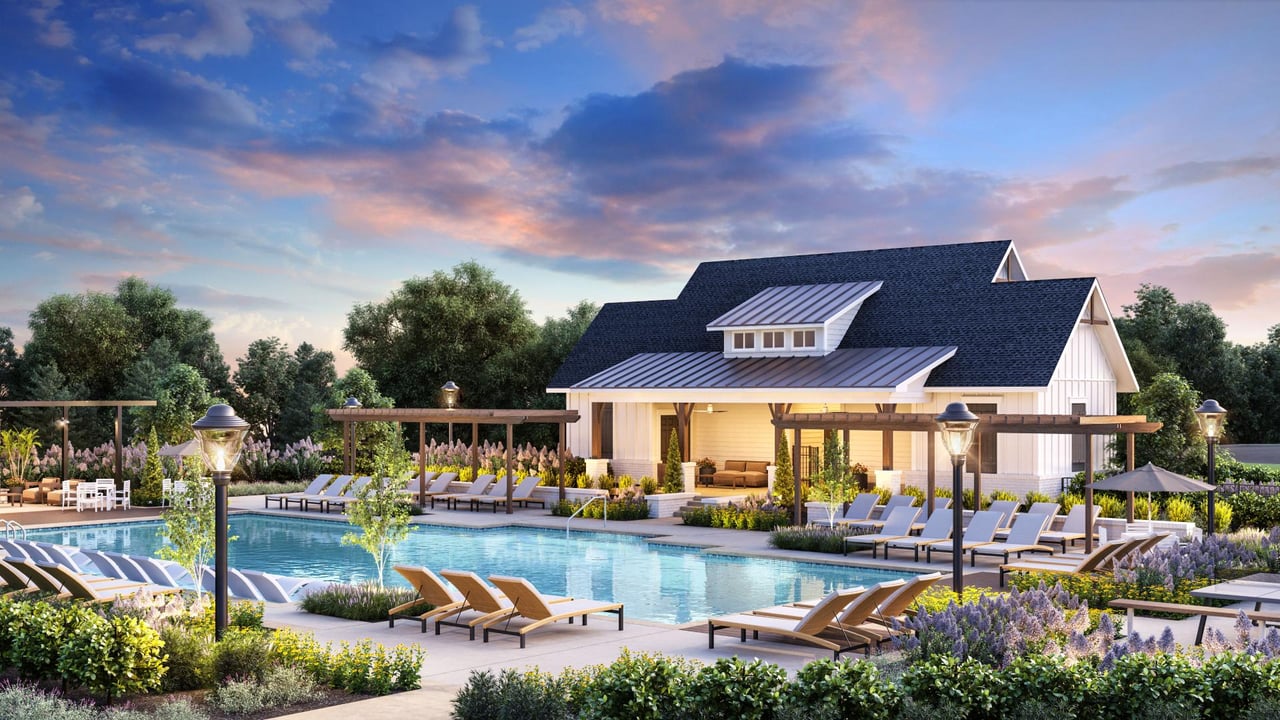 Top New Construction Communities in Atlanta