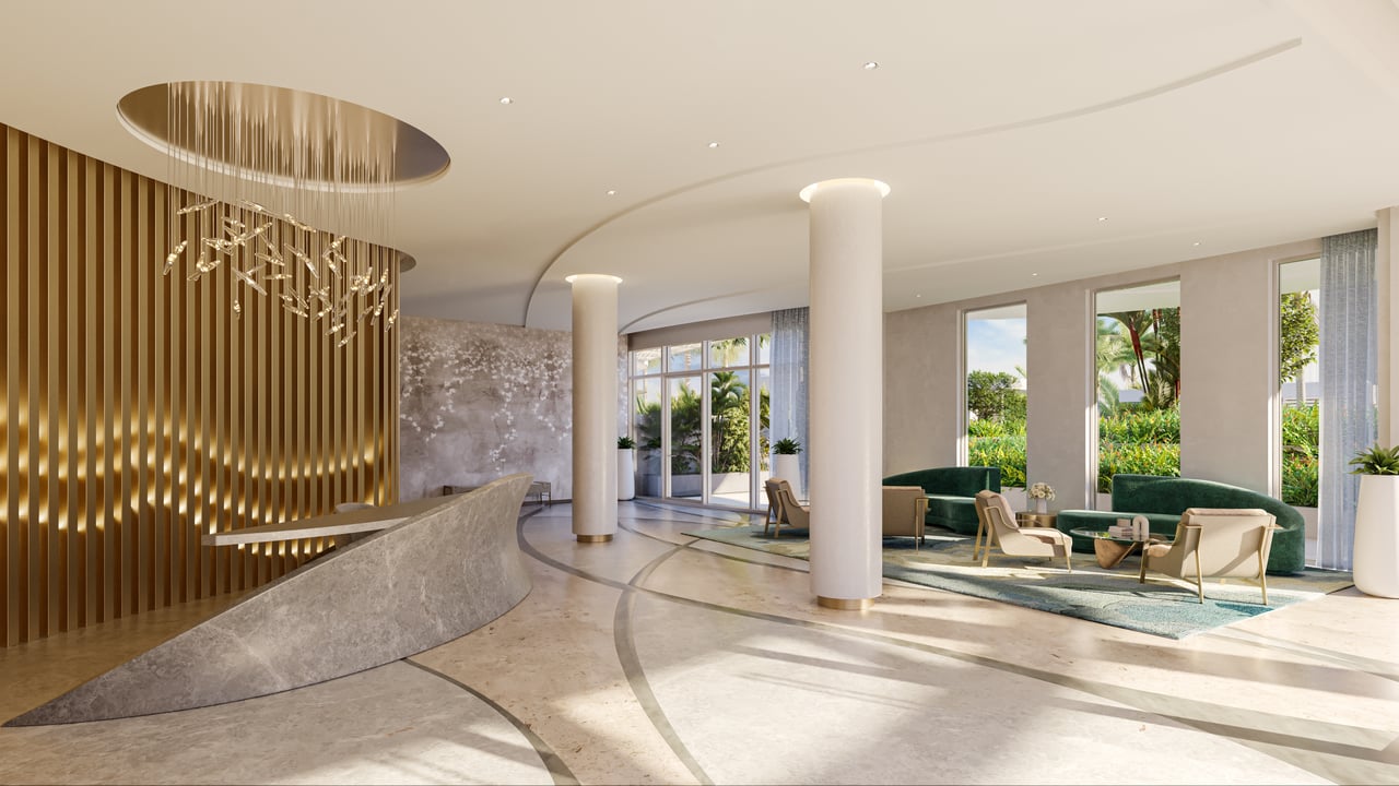 Pier Sixty Six Resort Residences 