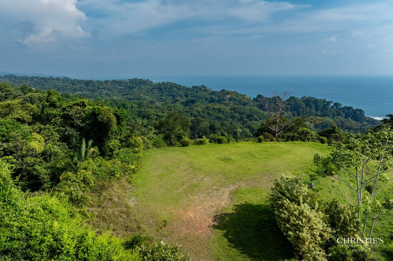 Uvita Las Colinas Prime Ocean View Lot #7