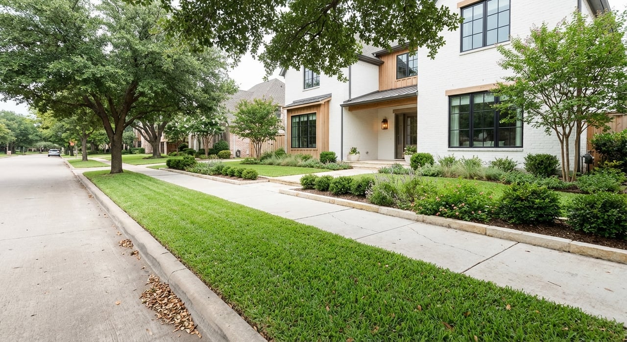 Everyday Life In Colleyville’s Luxury Neighborhoods