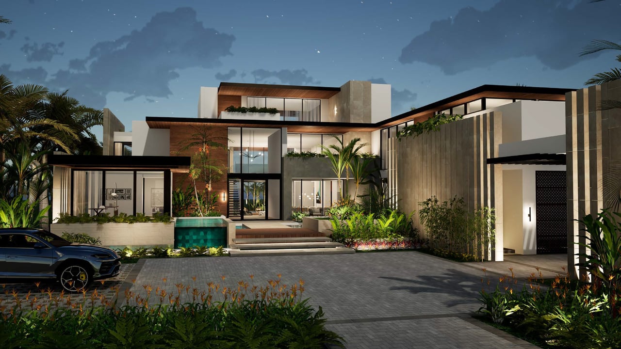 Ritz-Carlton Reserve Residences at Dorado Beach