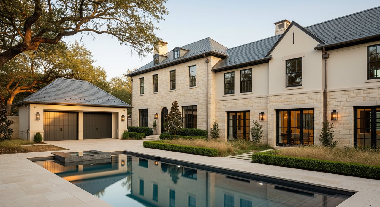 Permits for Schreiber Manor Additions, Garages, and Pools