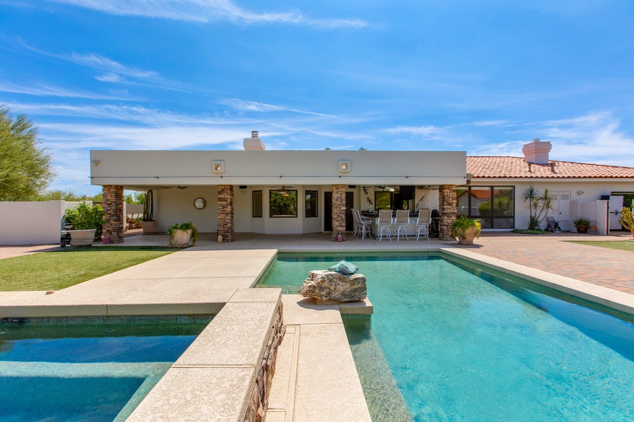 8618 E Santa Catalina Dr.