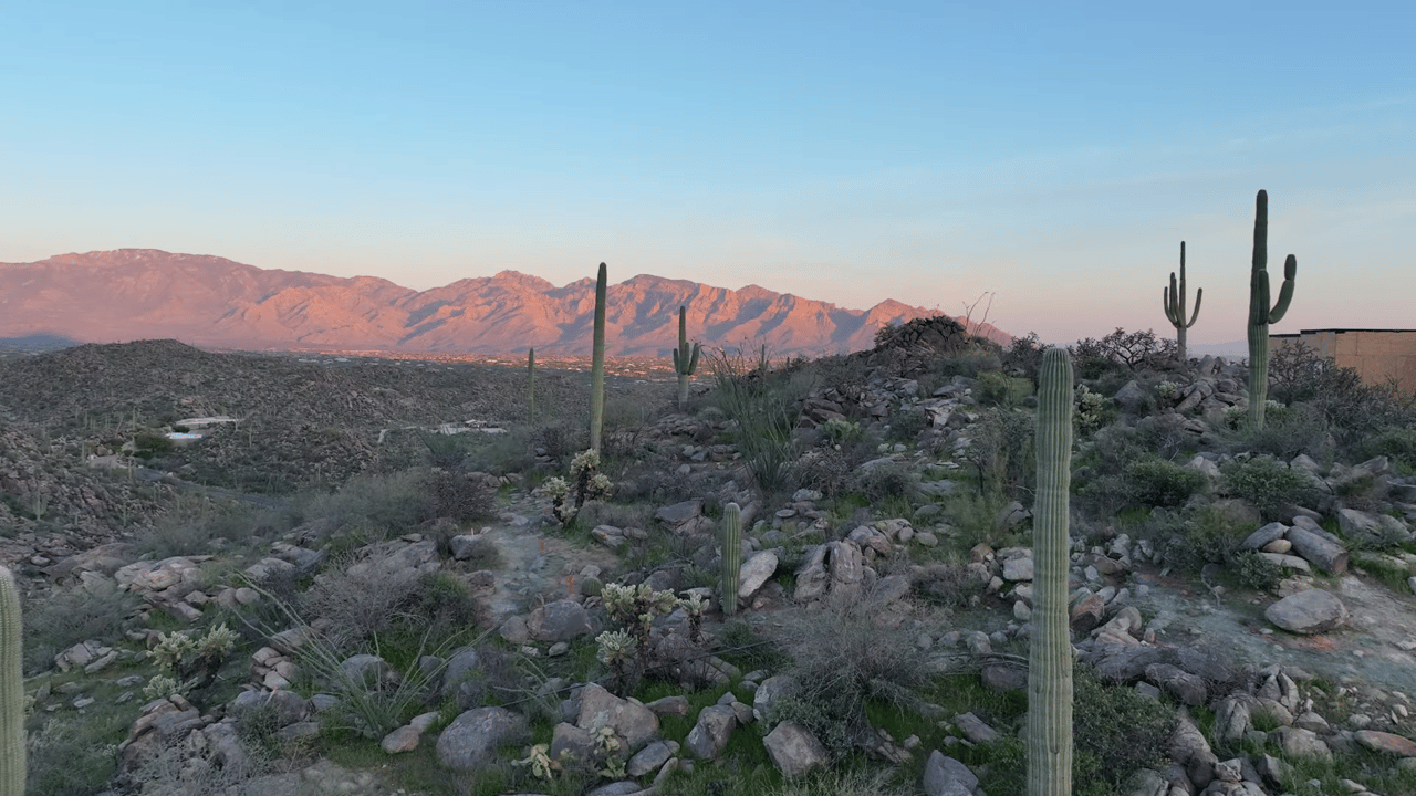 Enchanting Moonlight Canyon Lot #4