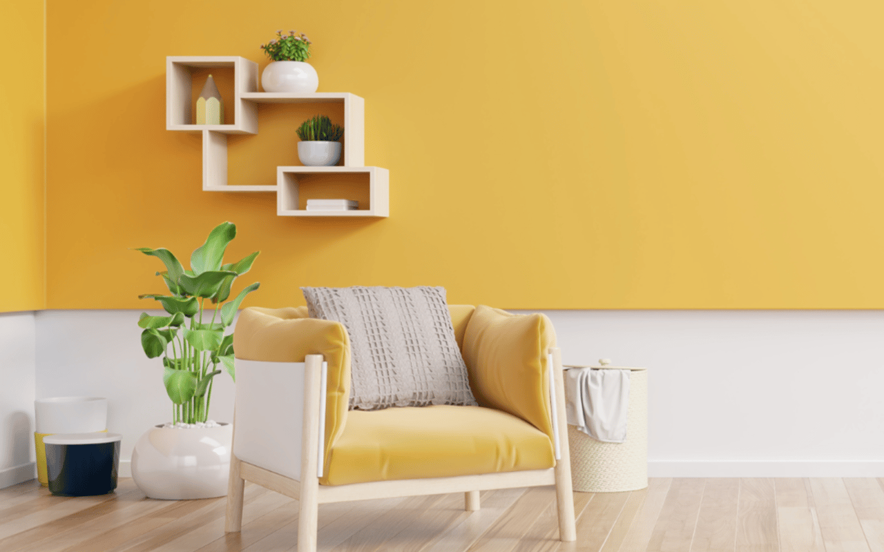 Top Interior Colors for Spring
