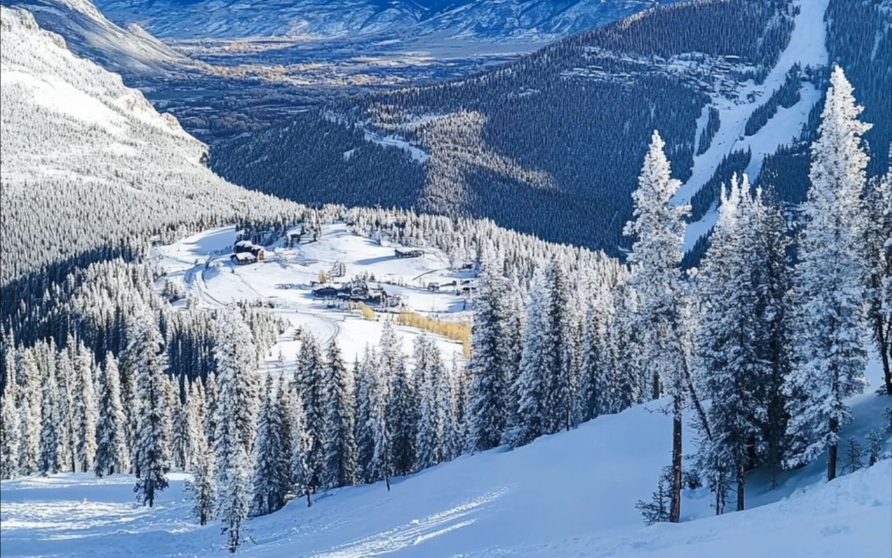 Grand Targhee / Alta