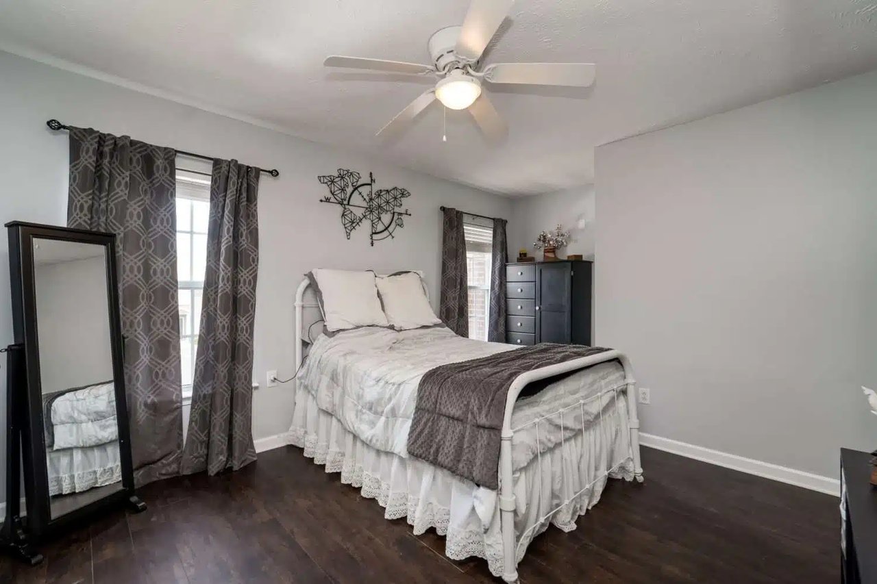 Sold! Gorgeous Renovated Smyrna Townhome