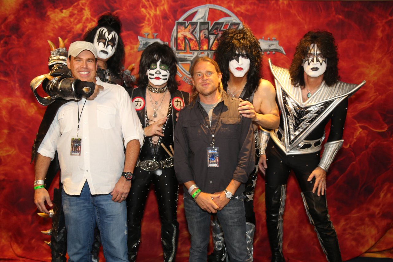 My Job Is Real Estate. My Passion Is Rock ’n’ Roll - Wyatt Poindexter - The Agency