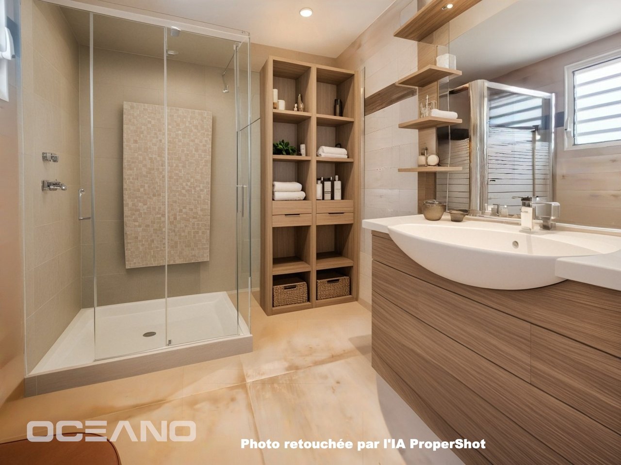 4-bedroom house with garden 