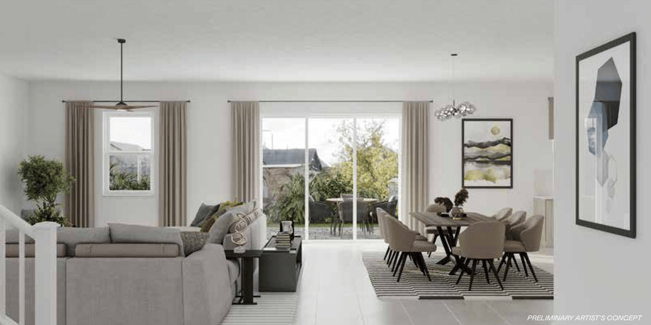Crescent Ridge