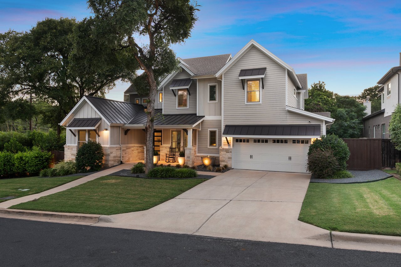 Tarrytown Luxury Home