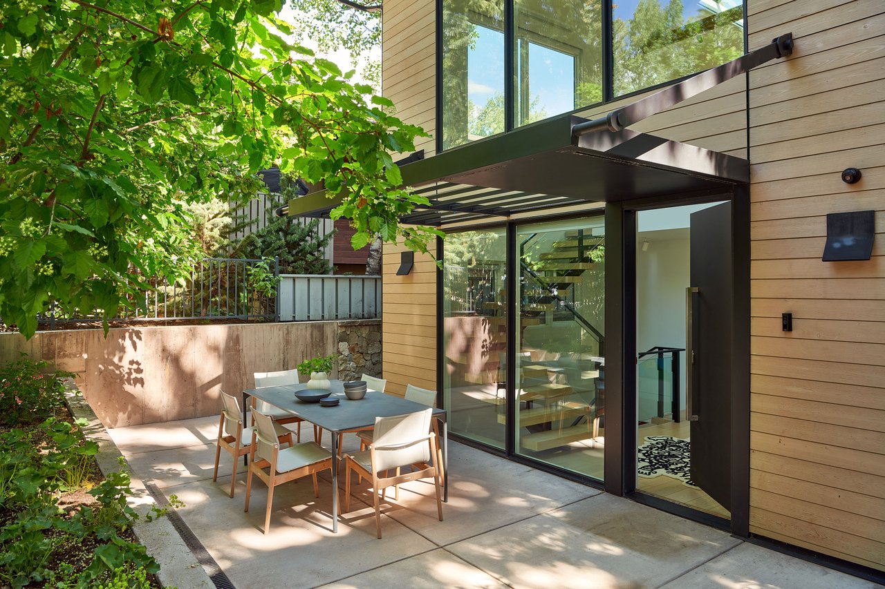 Design-Forward Living in Aspen’s Most Storied Neighborhood
