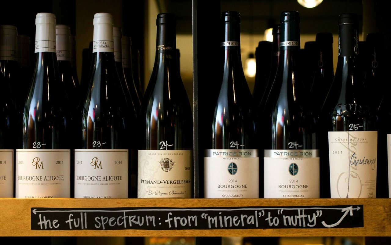 Healdsburg and Napa Wine Bars Spotlighted in Wine Spectator
