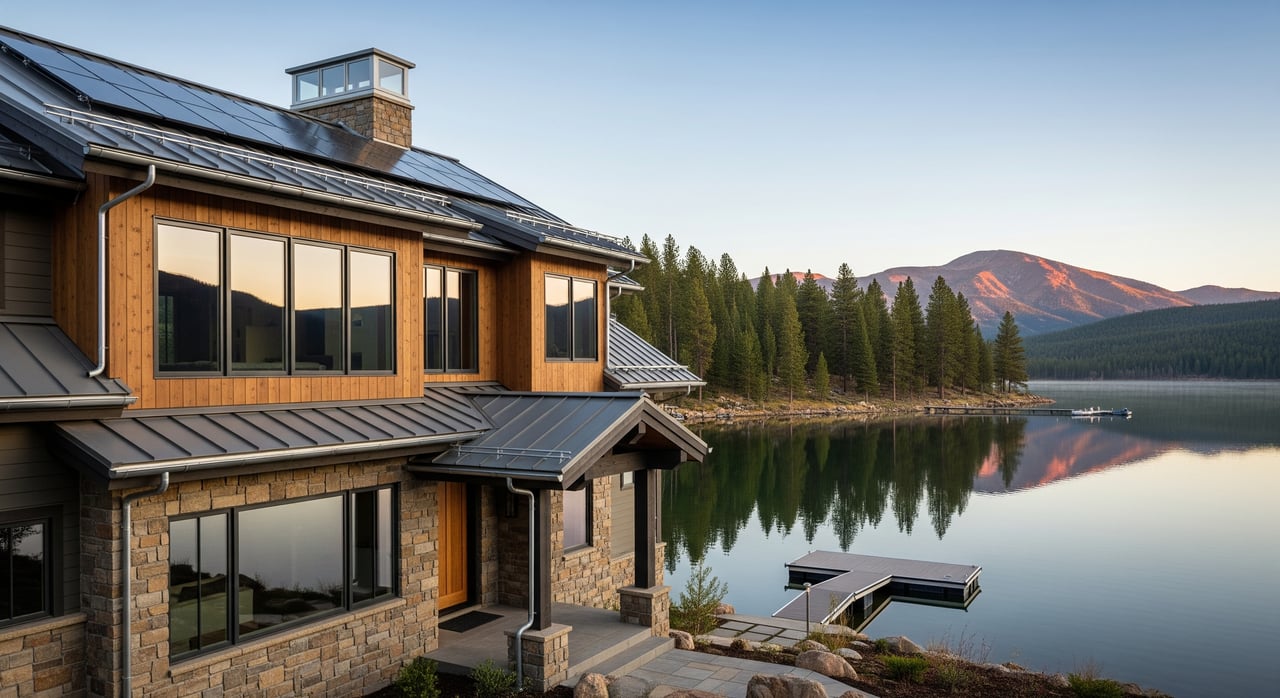 High-Altitude Home Maintenance For Lakeside Owners