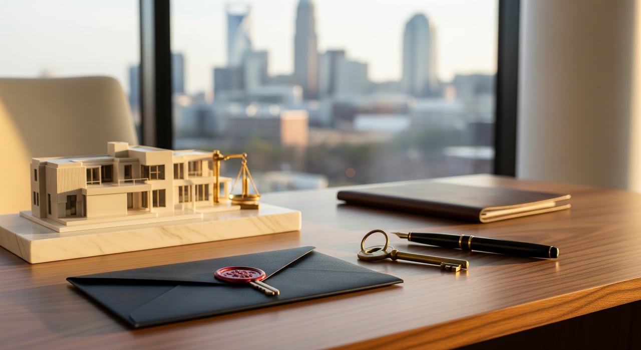 Earnest Money vs Due Diligence In Charlotte