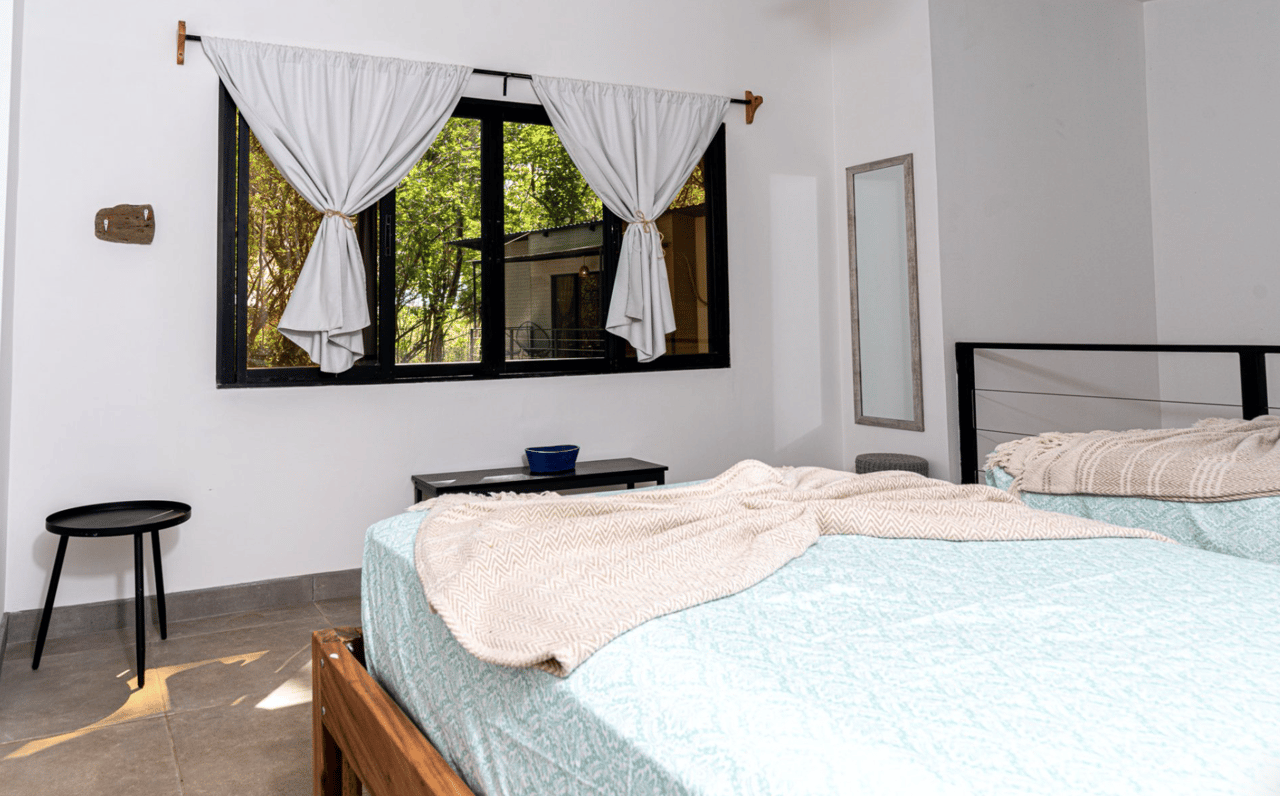 Blue Window Villas In Junquillal -Unique Investment Opportunity
