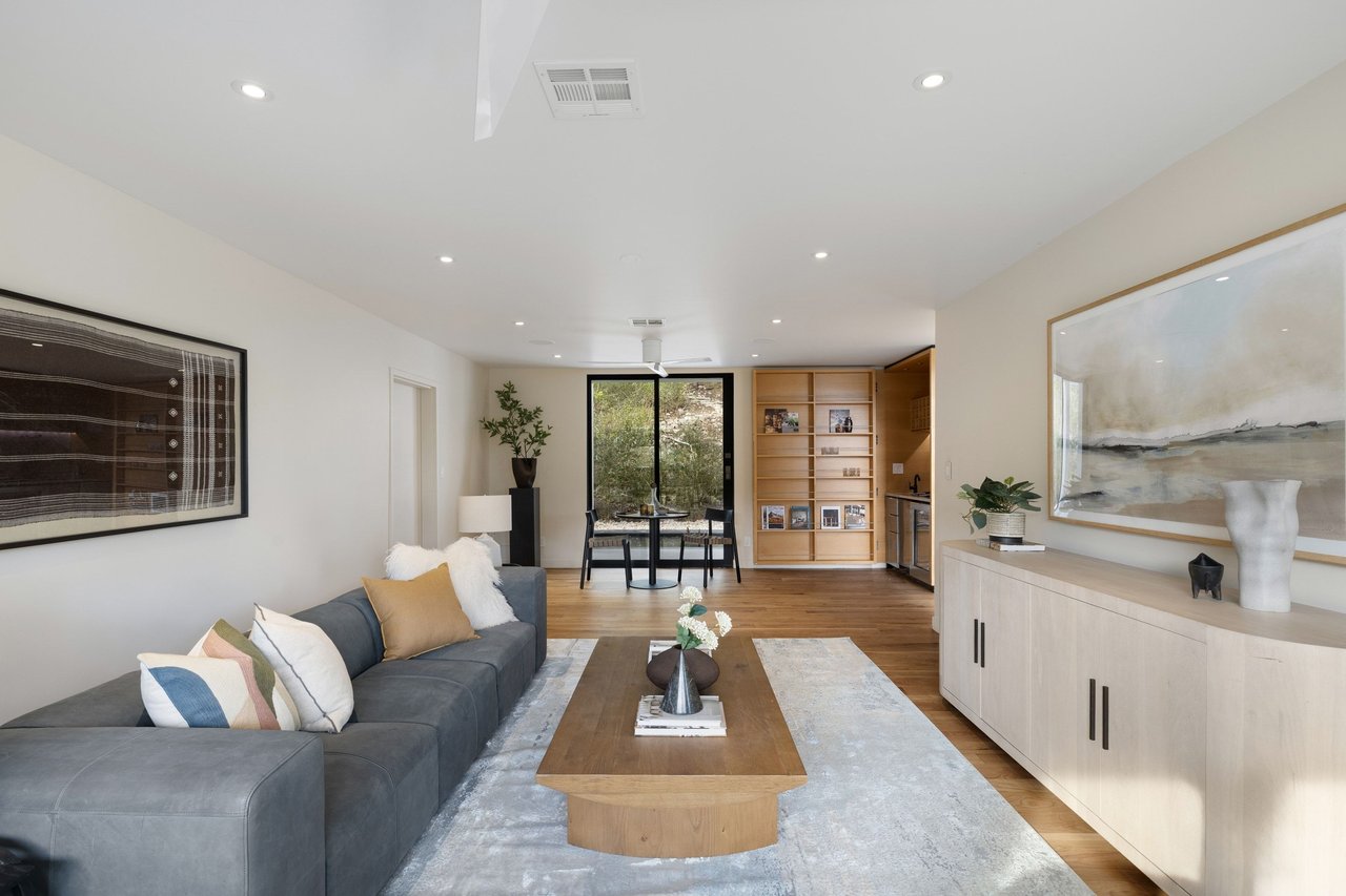 6109 Mountain Villa Circle | Taniguchi Modern Home in Northwest Hills