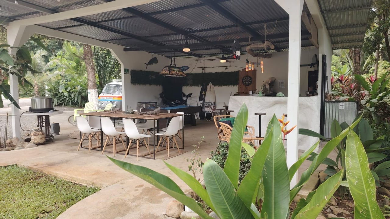 Rio Baru Riverfront Oasis