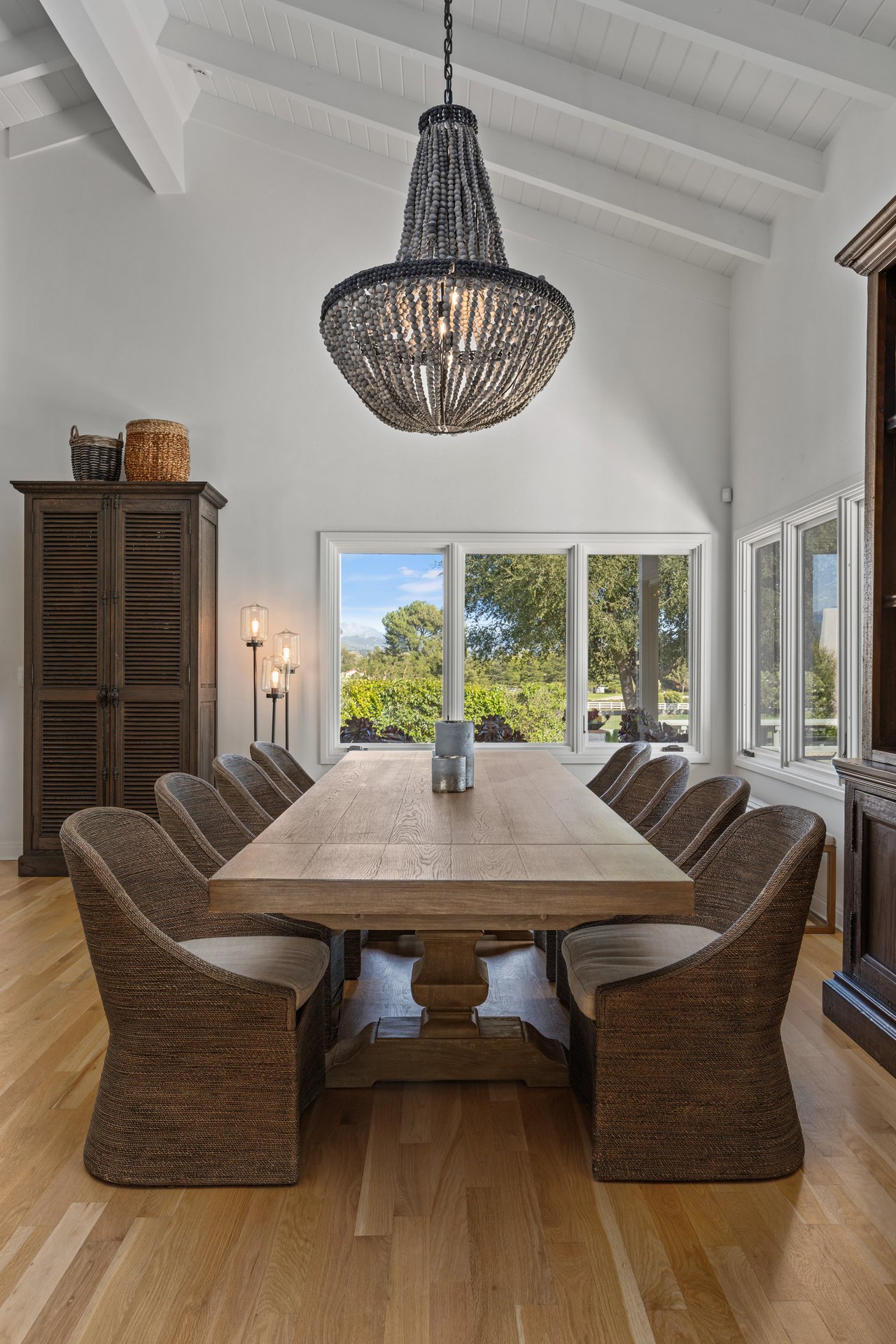 CONTEMPORARY HACIENDA with Privacy, Views, and Quality Craftsmanship