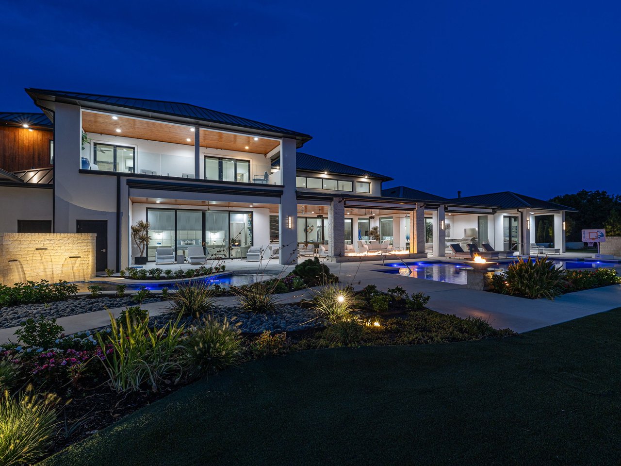 Inside the $9.5 Million Oklahoma Compound That's Breaking the Internet - Wyatt Poindexter - The Agency OKC & Tulsa