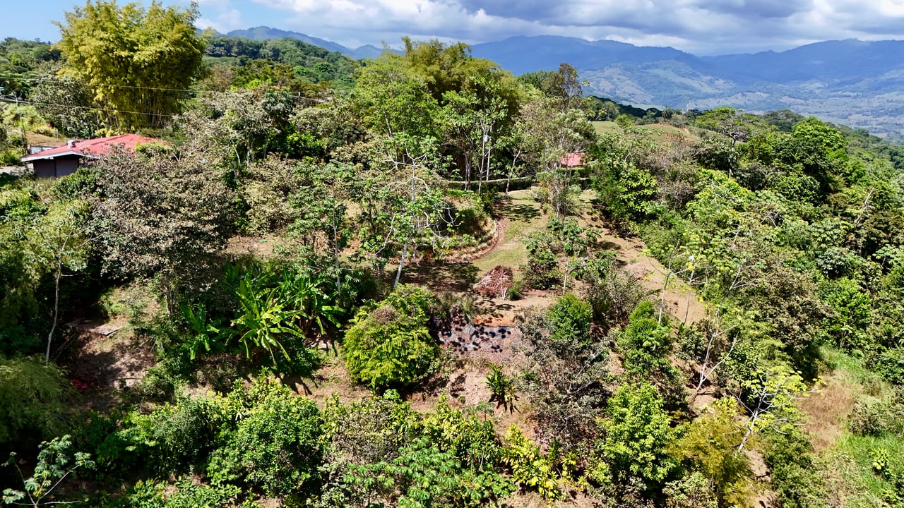 New 1,4 Acre lot in Platanillo – With Legal Water  