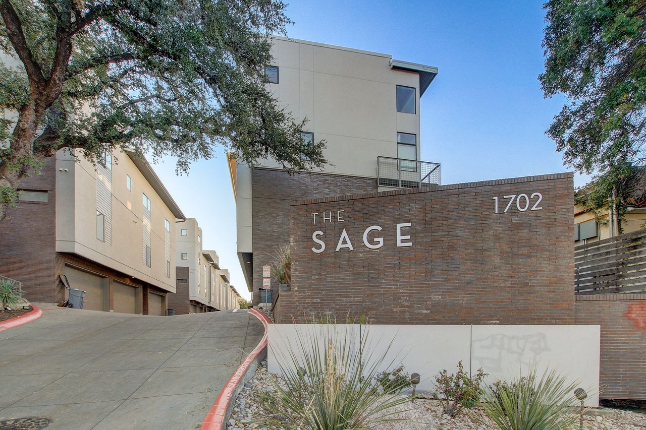 SAGE -Great location on South Lamar! 