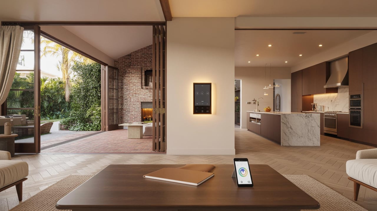 Must-Have Smart Home Features for The Rosemary District Homeowners