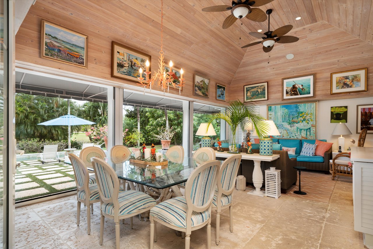Little Southern Comfort in Lyford Cay