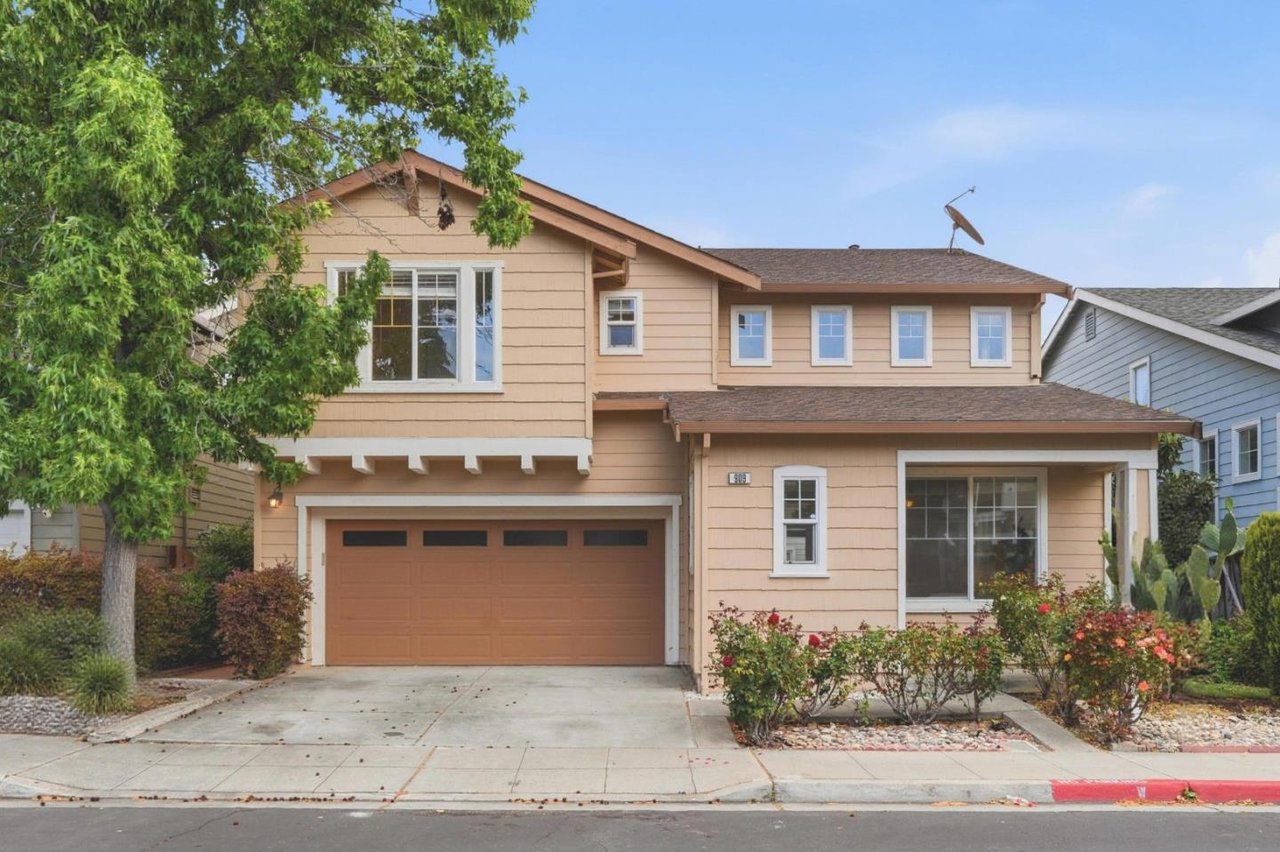 909 Baines St. East Palo Alto, CA 94303